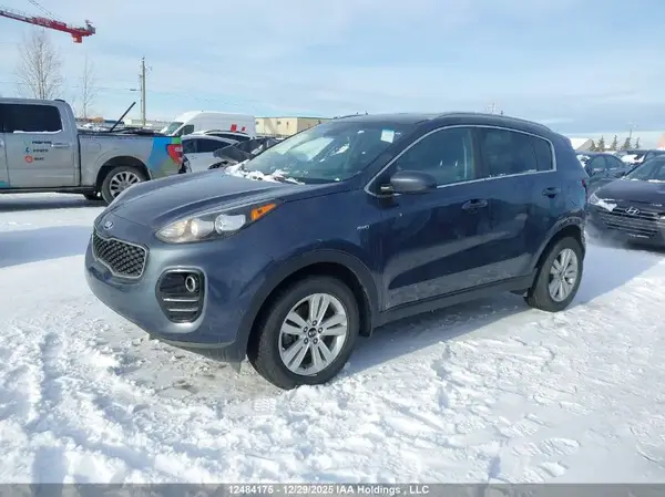 KNDPMCAC7K7534832 2019 KIA SPORTAGE - Image 2