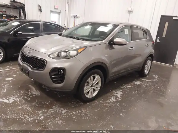 KNDPMCAC7K7536502 2019 KIA SPORTAGE - Image 2