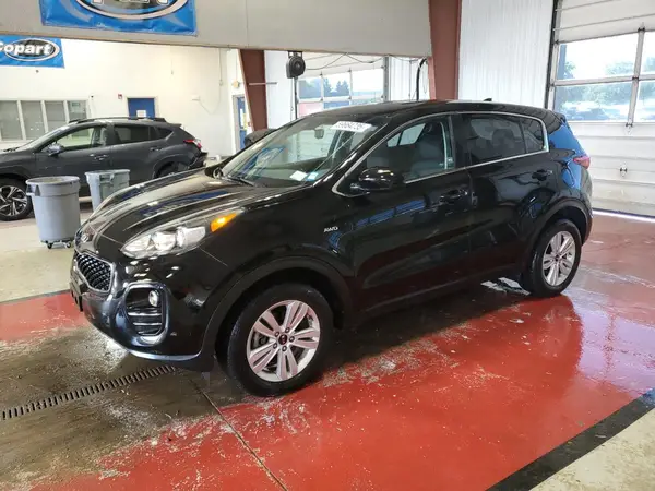 KNDPMCAC7K7541585 2019 KIA SPORTAGE - Image 1
