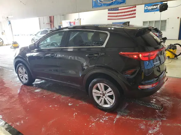 KNDPMCAC7K7541585 2019 KIA SPORTAGE - Image 2