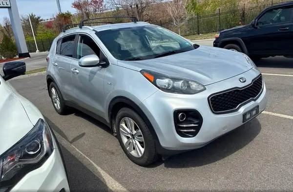 KNDPMCAC7K7550528 2019 KIA SPORTAGE - Image 1