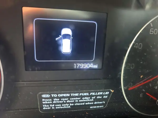KNDPMCAC7K7550528 2019 KIA SPORTAGE - Image 8