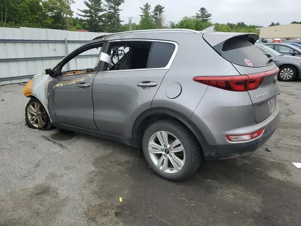 KNDPMCAC7K7550965 2019 KIA SPORTAGE - Image 2