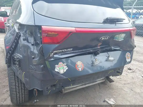 2019 KIA SPORTAGE auction photo 6