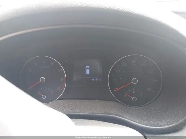 2019 KIA SPORTAGE auction photo 7