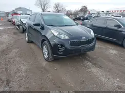 KNDPMCAC7K7551257 2019 KIA SPORTAGE