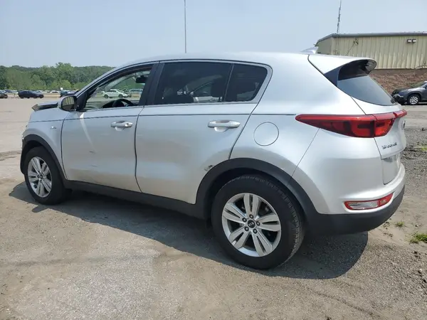 KNDPMCAC7K7553123 2019 KIA SPORTAGE - Image 2