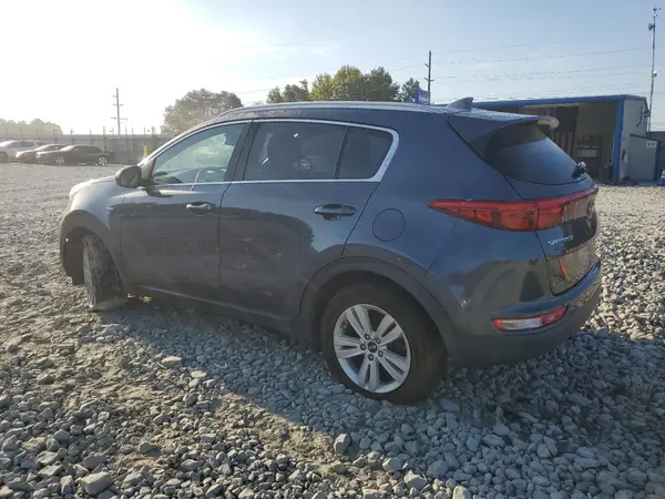 KNDPMCAC7K7553929 2019 KIA SPORTAGE - Image 2