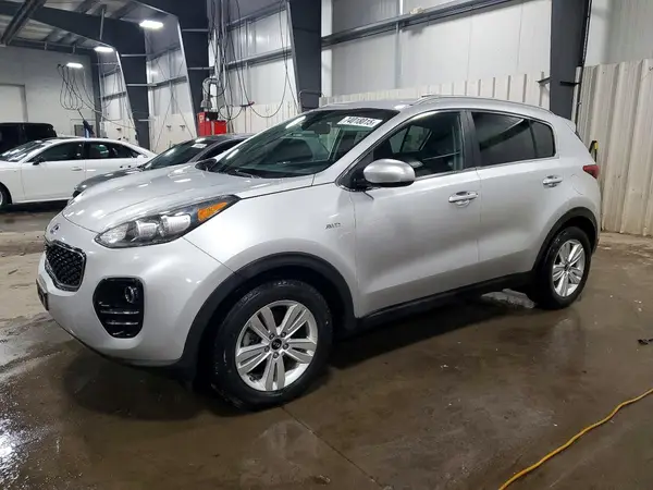KNDPMCAC7K7555731 2019 KIA SPORTAGE - Image 1
