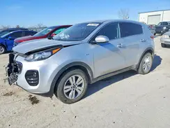 KNDPMCAC7K7556717 2019 KIA SPORTAGE