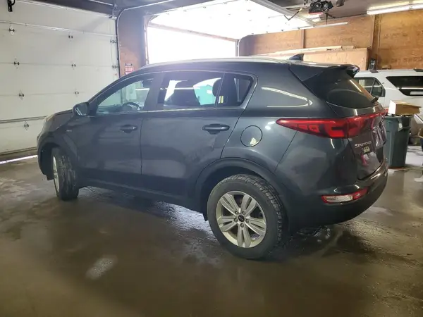 KNDPMCAC7K7559665 2019 KIA SPORTAGE - Image 2