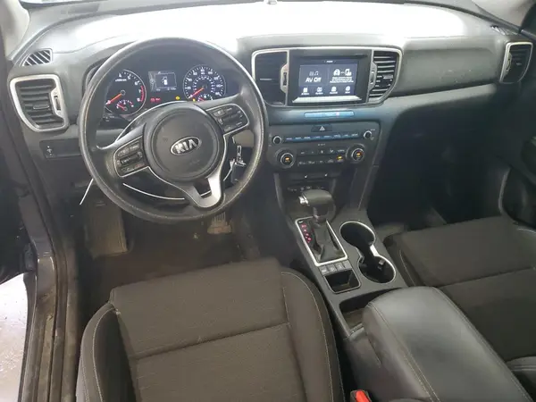 KNDPMCAC7K7559665 2019 KIA SPORTAGE - Image 8