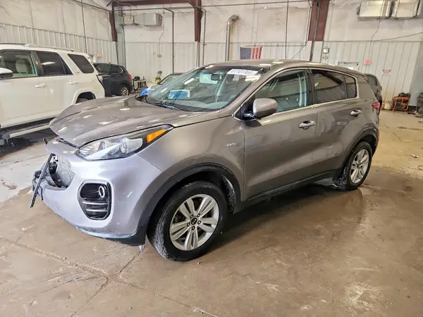 KNDPMCAC7K7560265 2019 KIA SPORTAGE - Image 1