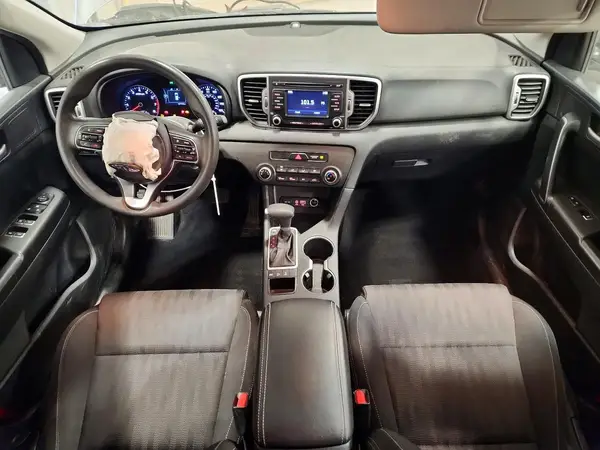 KNDPMCAC7K7560265 2019 KIA SPORTAGE - Image 8