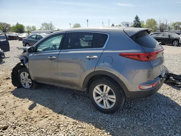 KNDPMCAC7K7561934 2019 KIA SPORTAGE - Image 2