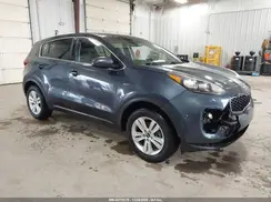 KNDPMCAC7K7565384 2019 KIA SPORTAGE