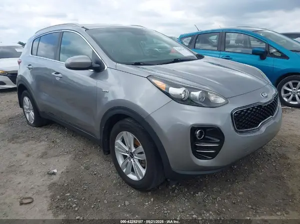 KNDPMCAC7K7566938 2019 KIA SPORTAGE - Image 1