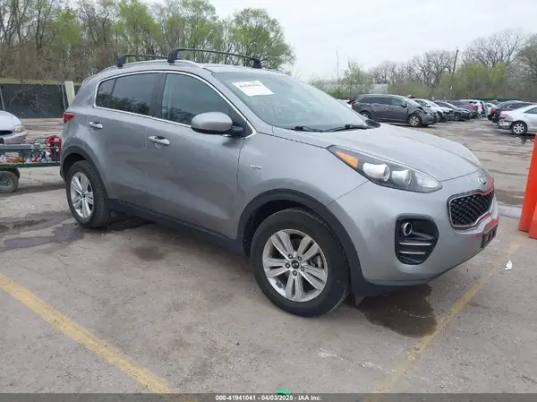 KNDPMCAC7K7567362 2019 KIA SPORTAGE - Image 1