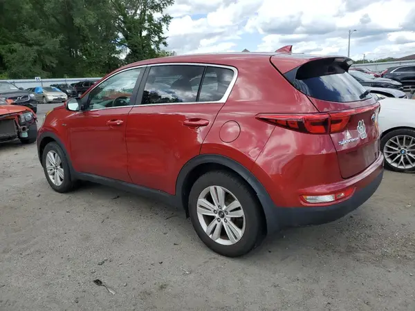 KNDPMCAC7K7572965 2019 KIA SPORTAGE - Image 2