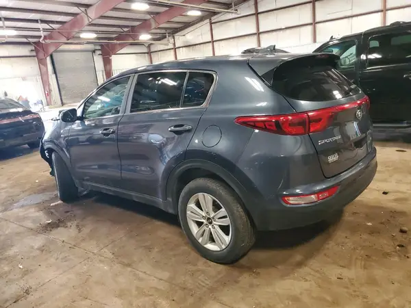 KNDPMCAC7K7583836 2019 KIA SPORTAGE - Image 2