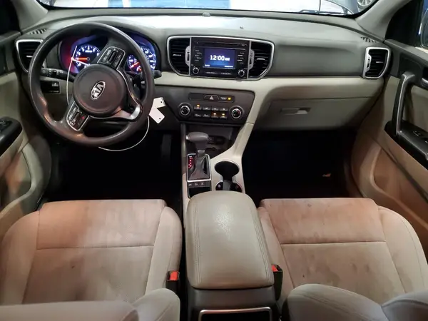KNDPMCAC7K7583836 2019 KIA SPORTAGE - Image 8