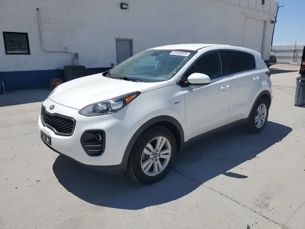 KNDPMCAC7K7584193 2019 KIA SPORTAGE - Image 1