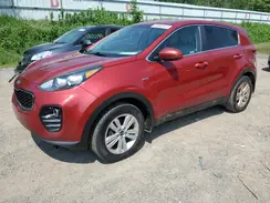 KNDPMCAC7K7585506 2019 KIA SPORTAGE