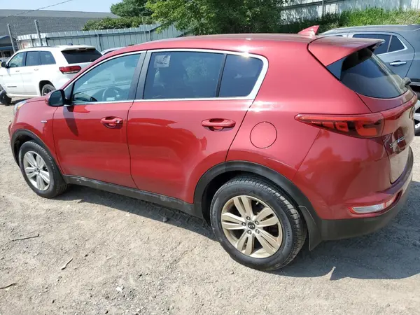 KNDPMCAC7K7585506 2019 KIA SPORTAGE - Image 2