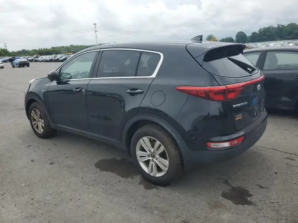 KNDPMCAC7K7589183 2019 KIA SPORTAGE - Image 2