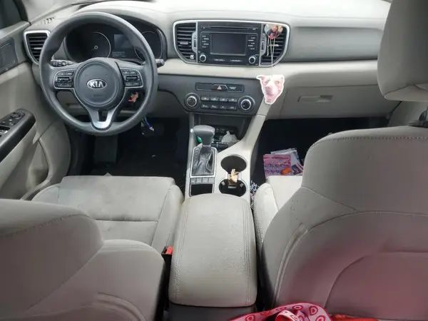 KNDPMCAC7K7589183 2019 KIA SPORTAGE - Image 8