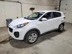 KNDPMCAC7K7599129 2019 KIA SPORTAGE