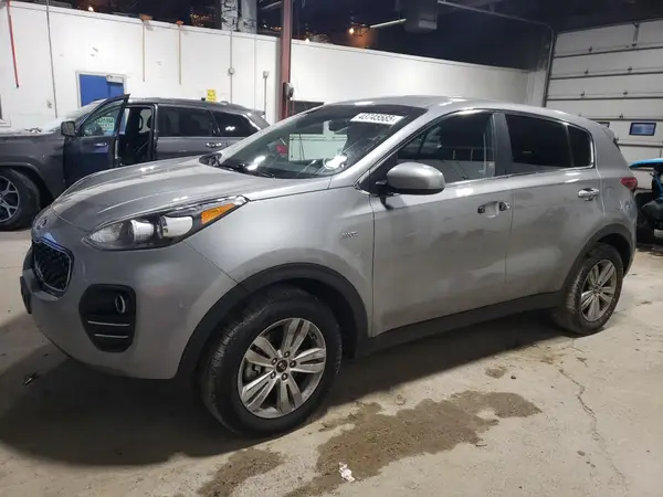 KNDPMCAC7K7599471 2019 KIA SPORTAGE - Image 1