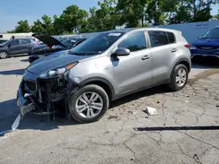 KNDPMCAC7K7599485 2019 KIA SPORTAGE