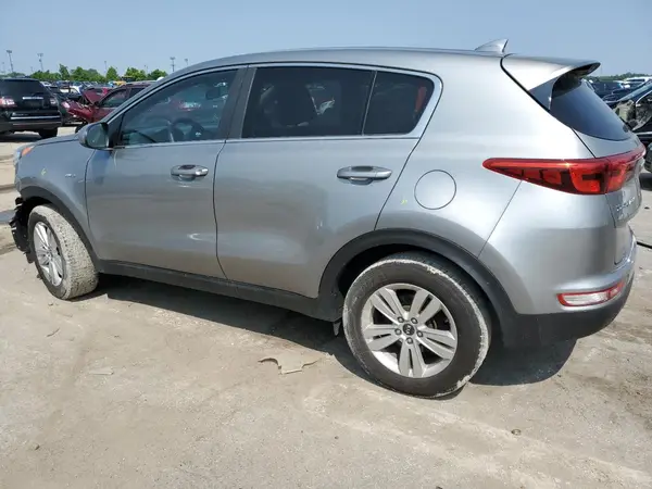 KNDPMCAC7K7599485 2019 KIA SPORTAGE - Image 2