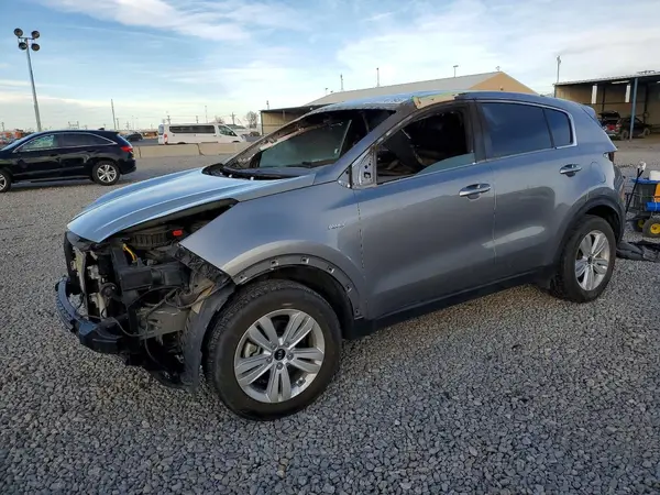 KNDPMCAC7K7600201 2019 KIA SPORTAGE - Image 1