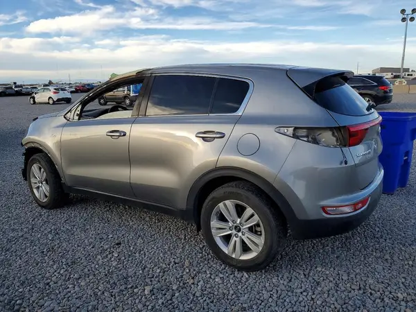 KNDPMCAC7K7600201 2019 KIA SPORTAGE - Image 2