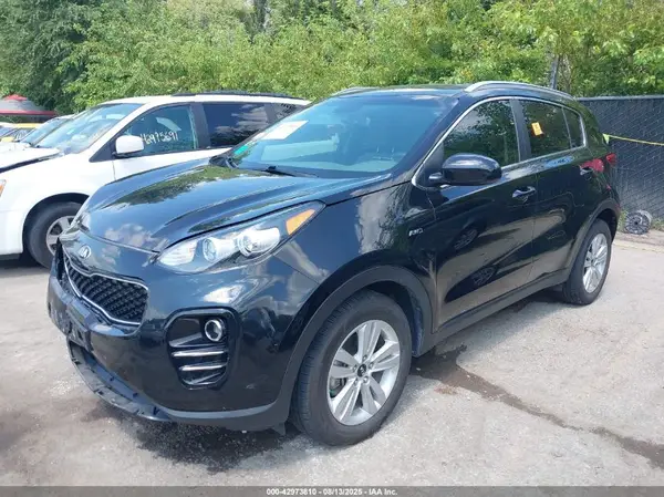 KNDPMCAC7K7603230 2019 KIA SPORTAGE - Image 2
