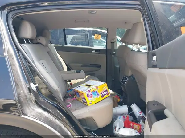 KNDPMCAC7K7603230 2019 KIA SPORTAGE - Image 8