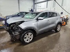 KNDPMCAC7K7605155 2019 KIA SPORTAGE