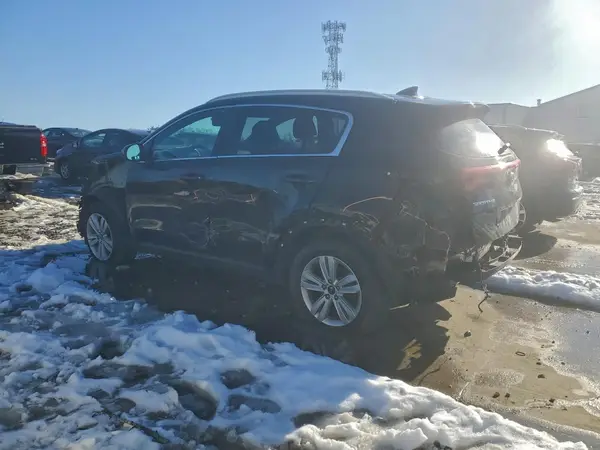 KNDPMCAC7K7605608 2019 KIA SPORTAGE - Image 2
