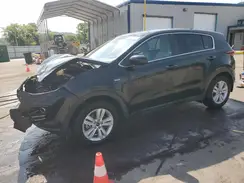 KNDPMCAC7K7605981 2019 KIA SPORTAGE