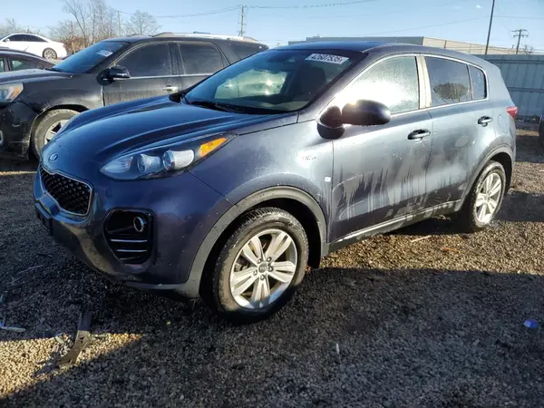 KNDPMCAC7K7608346 2019 KIA SPORTAGE - Image 1