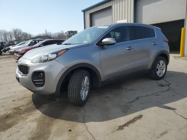 KNDPMCAC7K7608556 2019 KIA SPORTAGE - Image 1