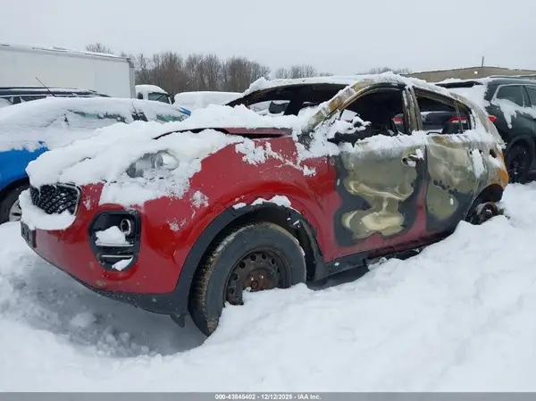 KNDPMCAC7K7609593 2019 KIA SPORTAGE - Image 2