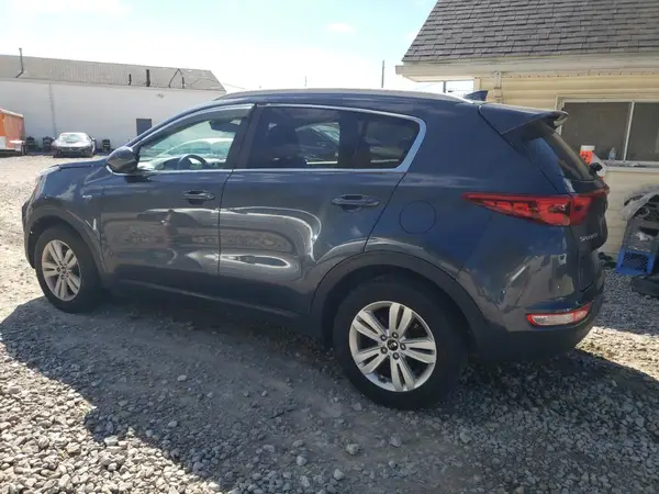 KNDPMCAC7K7612817 2019 KIA SPORTAGE - Image 2