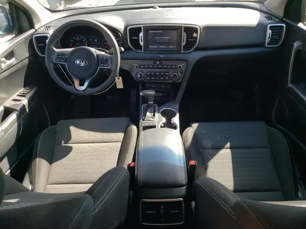 KNDPMCAC7K7612817 2019 KIA SPORTAGE - Image 8