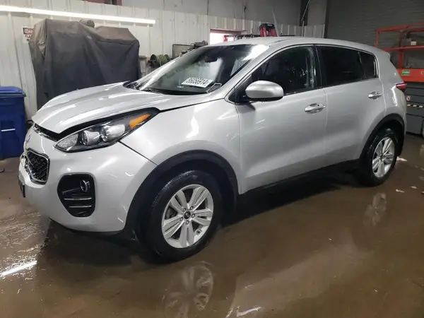 KNDPMCAC7K7613997 2019 KIA SPORTAGE - Image 1