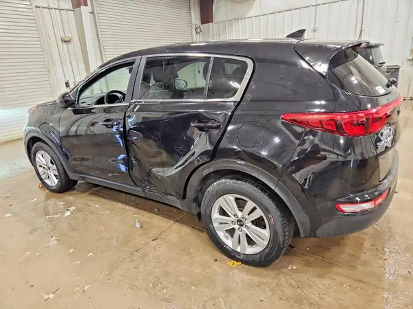 KNDPMCAC7K7616754 2019 KIA SPORTAGE - Image 2