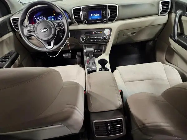 KNDPMCAC7K7616754 2019 KIA SPORTAGE - Image 8