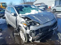 KNDPMCAC7K7620089 2019 KIA SPORTAGE
